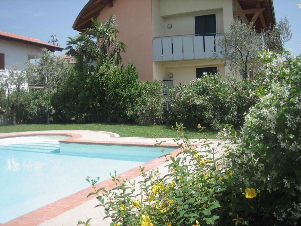 Apartments In Lazise - Gardasee 30250 エクステリア 写真