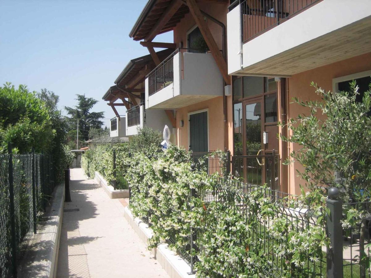 Apartments In Lazise - Gardasee 30250 エクステリア 写真