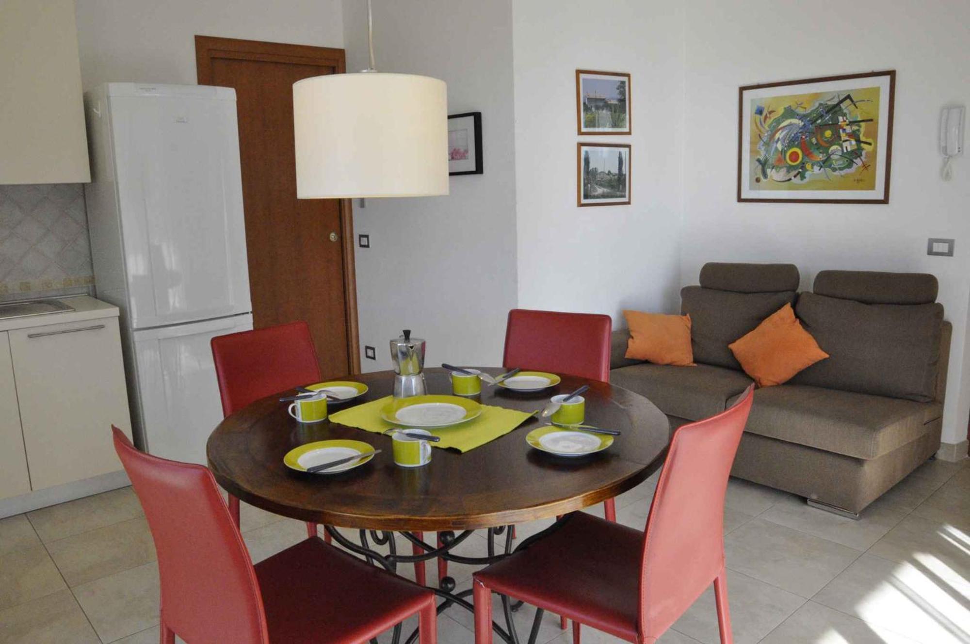 Apartments In Lazise - Gardasee 30250 エクステリア 写真